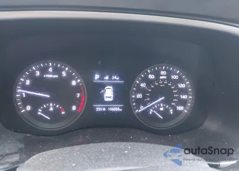 2020 Hyundai Tucson Sel z USA, uszkodzony, nr VIN KM8J3CAL8LU209890